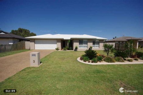 3 Pinnacle Ct, Avoca, QLD 4670