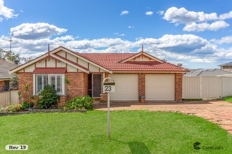 23 Greco Pl, Rosemeadow, NSW 2560