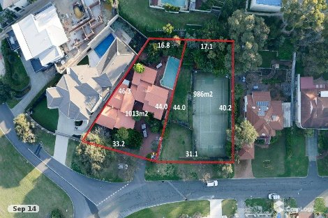 16 Lowanna Way, City Beach, WA 6015