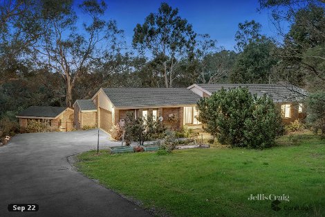 18 Speers Ct, Warrandyte, VIC 3113