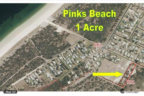 14 Pinks Beach Rd, Pinks Beach, SA 5275