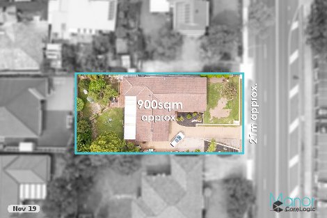 45 Barclay Rd, North Rocks, NSW 2151