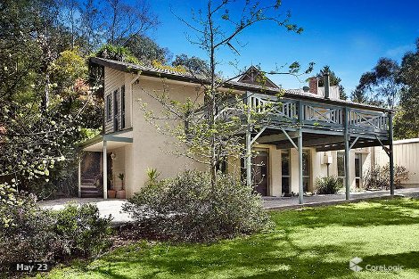 15 Dingley Dell Rd, North Warrandyte, VIC 3113