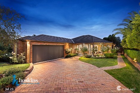 3 Henry Smith Pl, Croydon Hills, VIC 3136