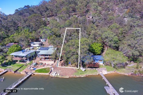 18 Coba Point, Berowra Waters, NSW 2082