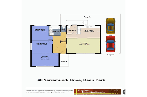 40 Yarramundi Dr, Dean Park, NSW 2761