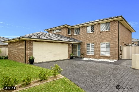 25 Daquino Pl, Carnes Hill, NSW 2171