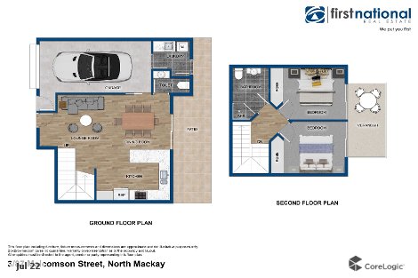 3/87 Malcomson St, North Mackay, QLD 4740