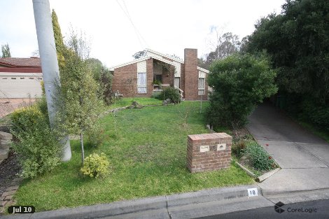 18 Grose Ct, Croydon Hills, VIC 3136