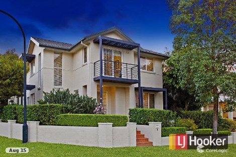 1 Rochdale Cct, Stanhope Gardens, NSW 2768