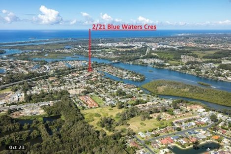 2/21 Blue Waters Cres, Tweed Heads West, NSW 2485