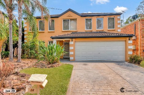 24 Tate Cres, Horningsea Park, NSW 2171