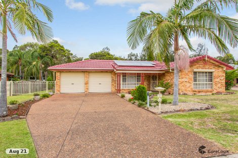 27 Derwent Cres, Lakelands, NSW 2282