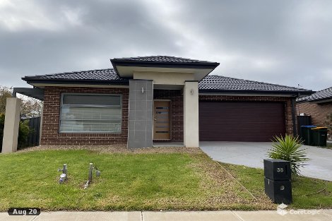 38 Bregman Esp, Manor Lakes, VIC 3024