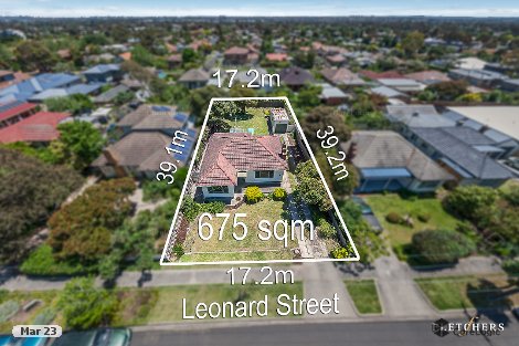 15 Leonard St, Heidelberg Heights, VIC 3081