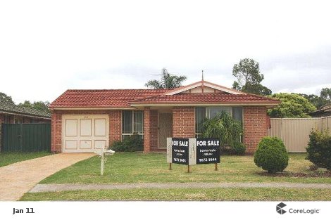 109 Sunflower Dr, Claremont Meadows, NSW 2747