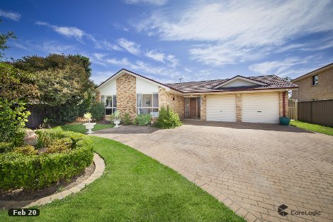 6 Dalrymple Pl, Barden Ridge, NSW 2234