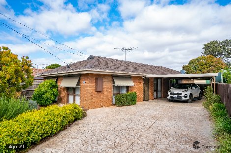 21 Chauvel St, Melton South, VIC 3338