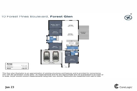 10 Forest Pines Bvd, Forest Glen, QLD 4556