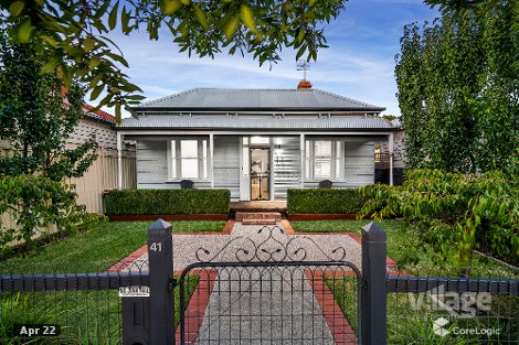 41 Empress Ave, Kingsville, VIC 3012