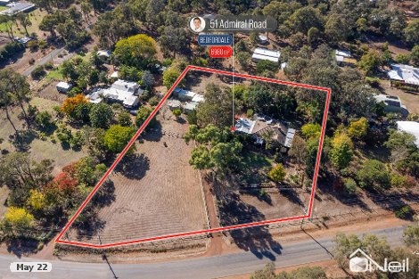 51 Admiral Rd, Bedfordale, WA 6112