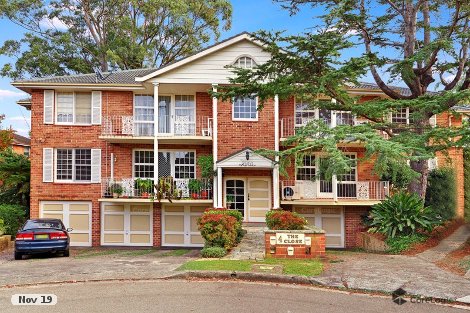 1/4 The Close, Hunters Hill, NSW 2110