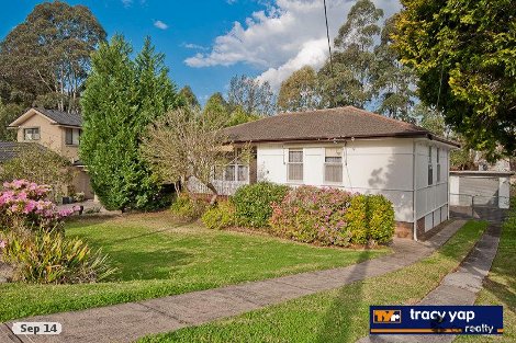 3 Patricia St, Marsfield, NSW 2122