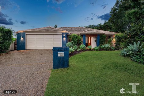 1 Bushlark Way, Carindale, QLD 4152