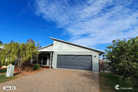 23 Tasman Cct, Burdell, QLD 4818