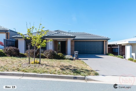 12 Keith Waller Rise, Casey, ACT 2913