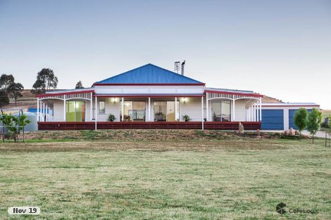 60 Vaughan Springs Rd, Yapeen, VIC 3451