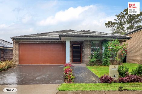 35 Tedbury Rd, Jordan Springs, NSW 2747