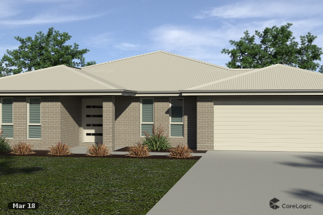 Lot 232 Paradise Dr, Gobbagombalin, NSW 2650