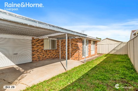 49 Tamworth Cres, Hoxton Park, NSW 2171