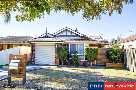 17a Paganini Cres, Claremont Meadows, NSW 2747