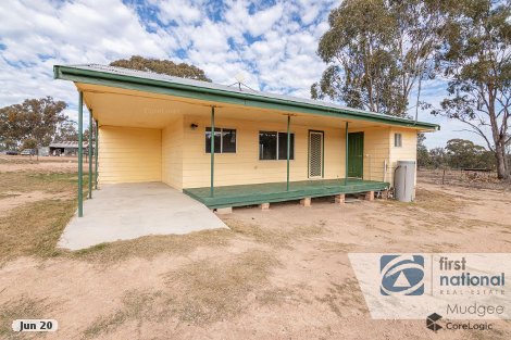 2300 Ulan Rd, Linburn, NSW 2850