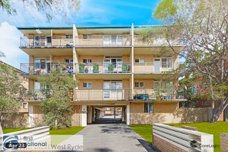 29/4 Bank St, Meadowbank, NSW 2114