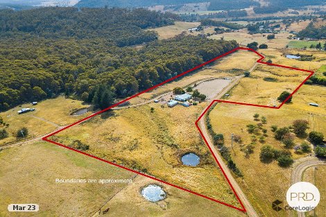 158 Rayners Hill Rd, Ellendale, TAS 7140