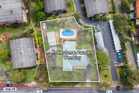 77 Herdsman Pde, Wembley, WA 6014