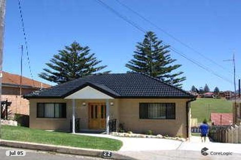 22 Griffiths Ave, Port Kembla, NSW 2505