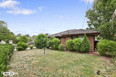 43 Campaspe Dr, Croydon Hills, VIC 3136