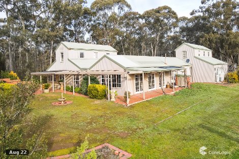 150 Yankee Creek Rd, Wellsford, VIC 3551