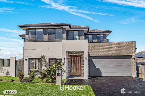 24 Queensbury St, Tallawong, NSW 2762