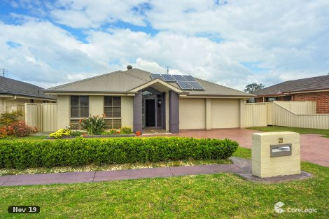 21 Correa Ct, Worrigee, NSW 2540