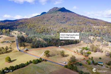 13321 Highland Lakes Rd, Golden Valley, TAS 7304