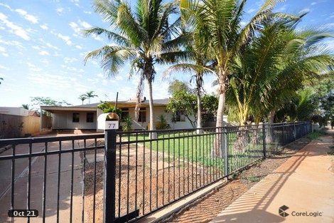 77 Sutherland St, Port Hedland, WA 6721