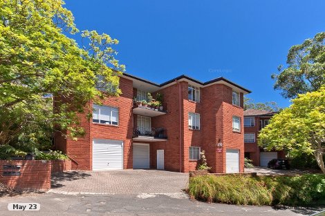 13/20 Joubert St, Hunters Hill, NSW 2110