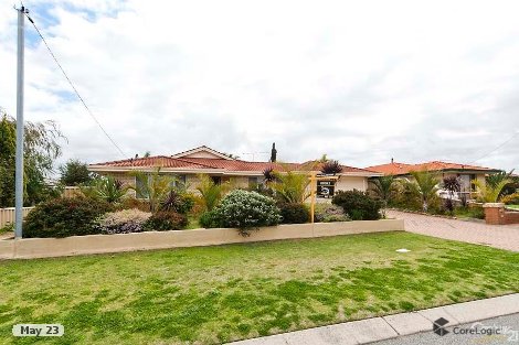 18 Wescap Rise, Merriwa, WA 6030