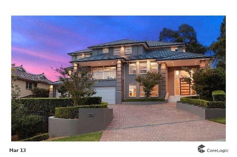 3 Glenayr Gr, West Pennant Hills, NSW 2125