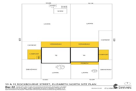 12 Rockbourne St, Elizabeth North, SA 5113